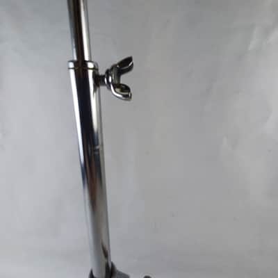 *Slingerland Flush-Base Cymbal Stand Vintage 60s #33F Flat-Tripod USA Crash/Ride image 6