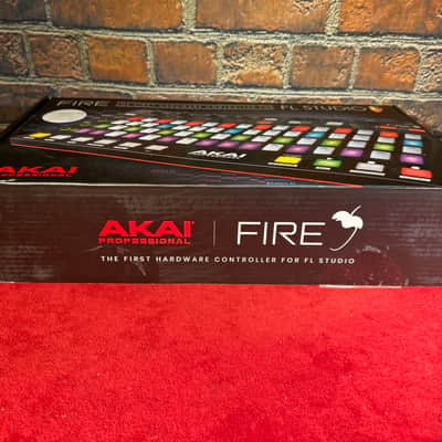 Akai Fire Controller for FL Studio 2010s - Black image 2
