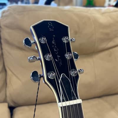 Sire Larry Carlton L7V P90 - Ebony Finhgerboard, Tobacco Sunburst image 5