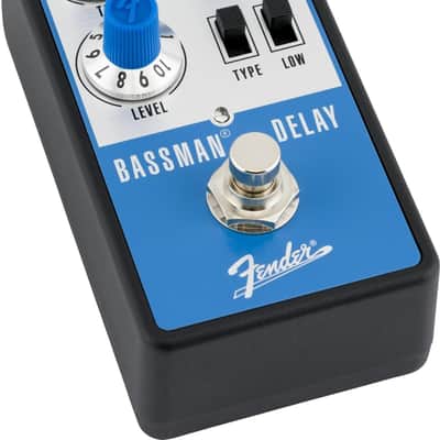 Mint Bassman Delay Pedal image 4