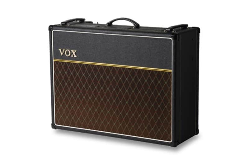 Vox AC30C2 30-watt 2 x 12-inch Tube Combo Amp image 1
