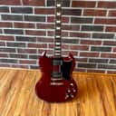 Gibson SG Standard '61 with Stoptail 2019 - Present - Vintage Cherry