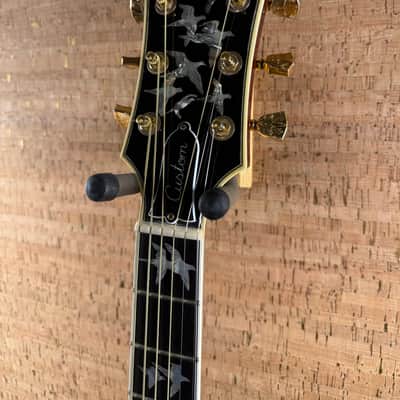 Gibson Custom Shop Dove Custom " Doves in Flight" 2006 image 11