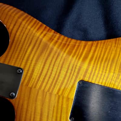 Hamer USA Vintage S 1989-Sunburst image 3
