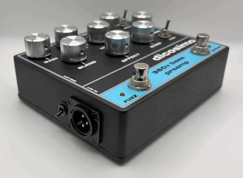 DiCosimo Audio 360+ Bass Preamp (Acoustic 360) | Reverb