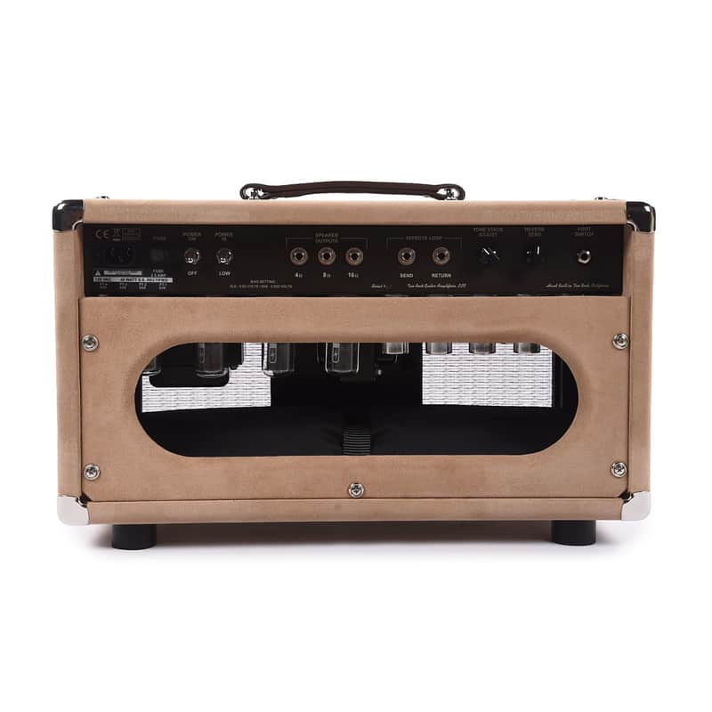 Two Rock Vintage Deluxe 6V6 40-Watt Guitar Amp Head image 2