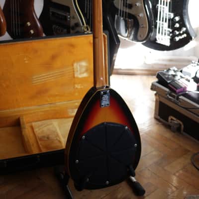 Very RARE! Vox V284 Stinger IV Bass 1968 w/ case Bild 6