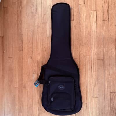 Fender American Professional Classic Mustang Bass, Faded Dakota Red image 14
