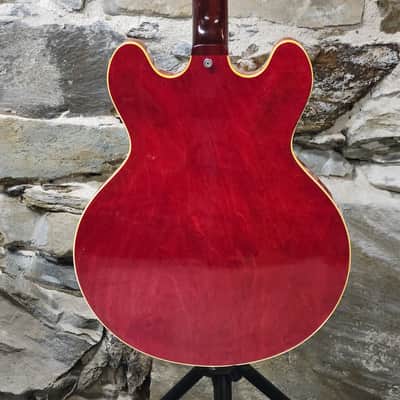 1967 Epiphone Casino E230TD Cherry w/Original Case image 14