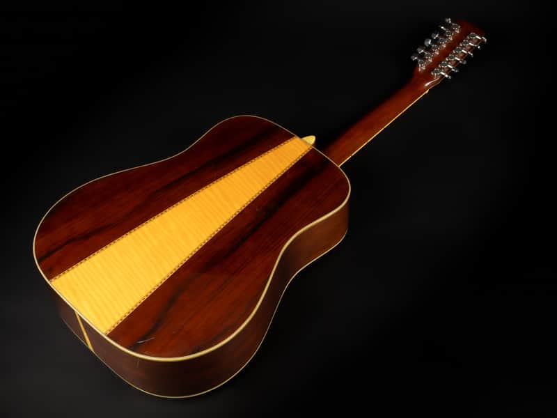 1979 Morris B-50 - Natural | Vintage Japan Post Lawsuit D-41