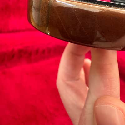 Gibson Thunderbird 2015 - 2017 - Vintage Sunburst image 7