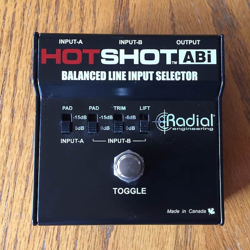 Radial HotShot ABi image 1