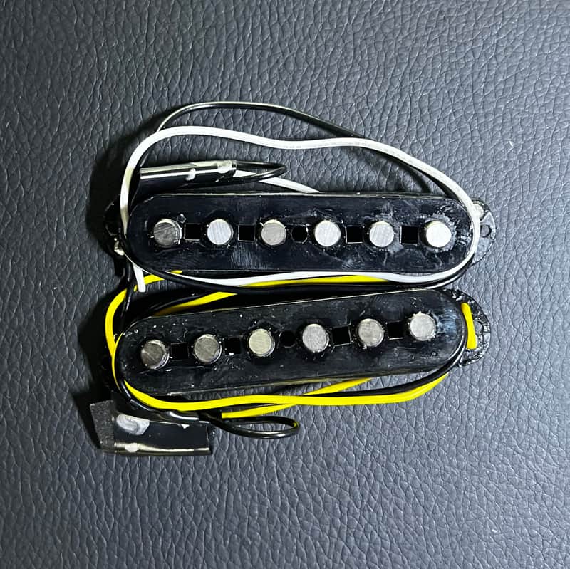 Squier Single Coil Set - Ceramic image 1