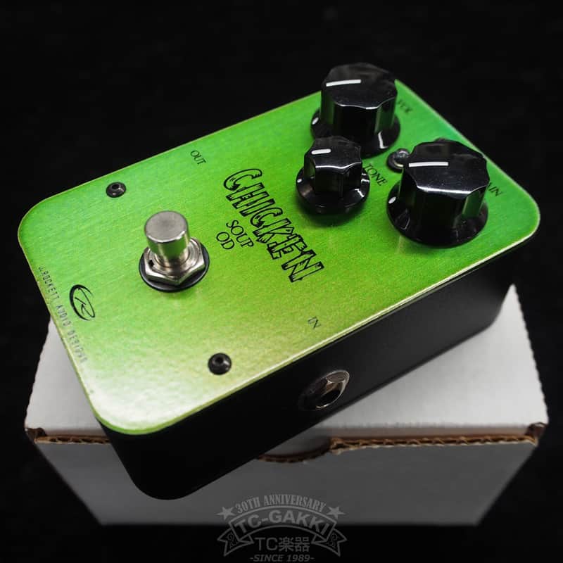 J.Rad (J.Rockett Audio Designs) Chicken Soup Od | Reverb