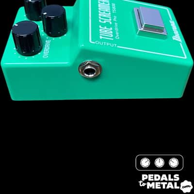 Ibanez TS808 Tube Screamer 2004 - Present - Green image 2