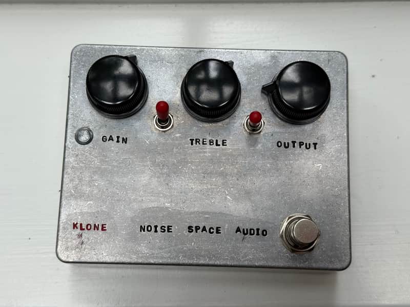 Noise Space Audio Klone 2022 image 1