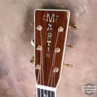 Martin 1997 Production 000-42 CTM image 12