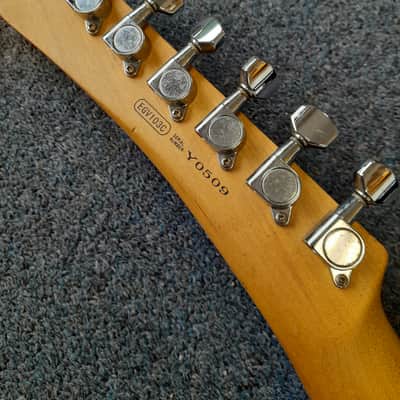 Yamaha EGV 103 image 6