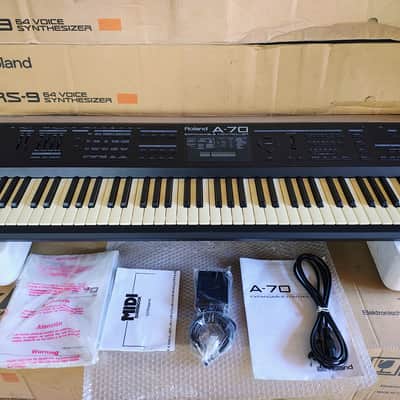 Roland A70 image 7