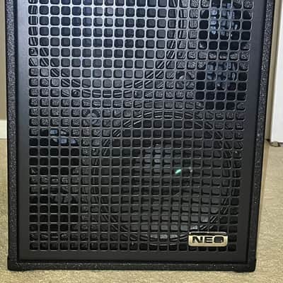 Gallien-Krueger Fusion 800s with 212-IV cabinet - PACKAGE DEAL! image 5