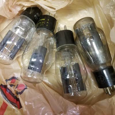RCA etc. ONE (1) Type 83 AT1000 TESTED Vacuum Tube Hickok Full-wave rectifier 1932-1966 image 1