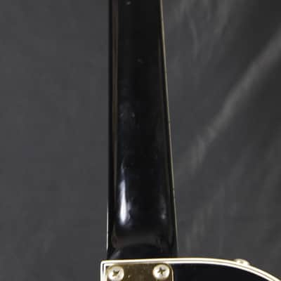 Univox Les Paul Custom 1970s Lawsuit Era Electric Guitar w/ Original Hard Case image 17