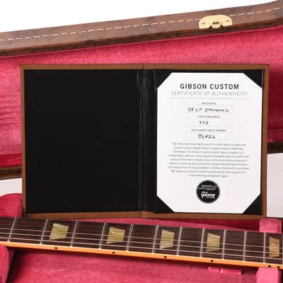 Gibson Custom Shop 1958 Les Paul Standard "CME Spec" Green Lemon VOS w/59 Carmelita Neck (Serial #86426) image 8