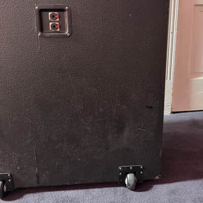 Omega Ampworks 4x12 Guitar Speaker Cab w/ Eminences image 6