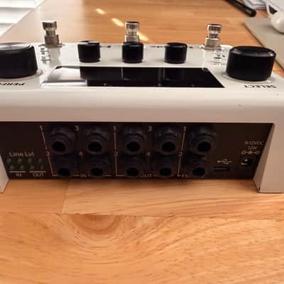 Eventide H90 Harmonizer w/ Aux Switch image 3