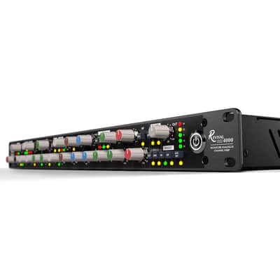 Solid State Logic SSL Revival 4000 Signature Analogue Channel Strip image 3