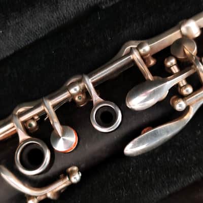 Clarinet Buffet Crampon Continentale Golden Era 1973 Good State image 9