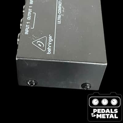 Behringer HD400 X7992 image 3