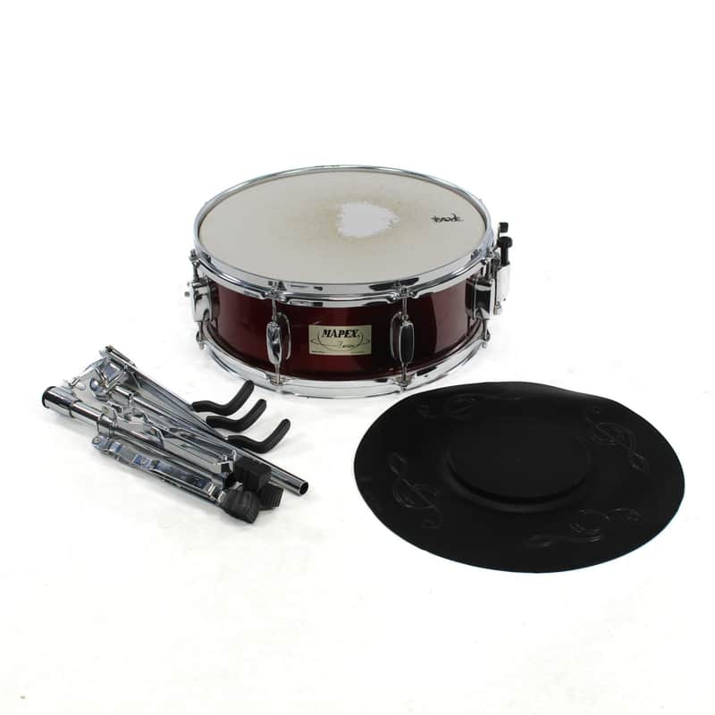 Mapex V SERIES SNARE W/MUTE/STAND/BAG image 1