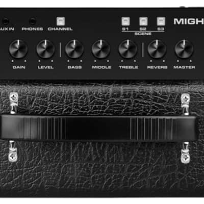 NUX MIGHTY20BT-MKII Digital Modeling Guitar Amplifier With NBT-1 Bluetooth Module image 3
