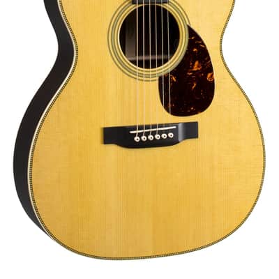 Martin OM-28E LR Baggs w/case image 2