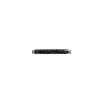 Behringer SUPER-X PRO CX3400 High-Precision Stereo 2-Way/3-Way/Mono 4-Way Crossover with Limiters, Adjustable Time Delays and CD Horn Correction image 6