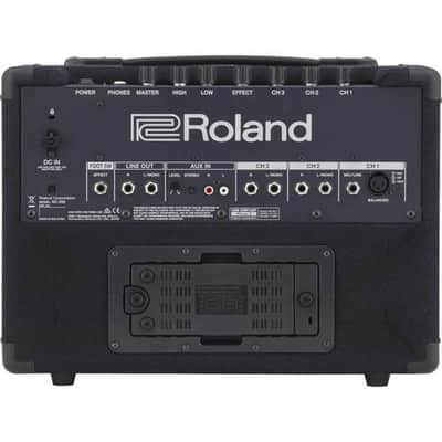 Roland KC-220 Battery Powered Keyboard Amplifier (DEMO) image 2