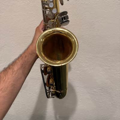 Yamaha 23 Alto Saxophone image 5