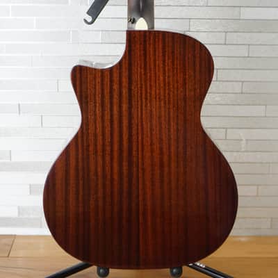 D'Angelico Premier Fulton 12-String Grand Auditorium - Iced Tea Burst image 2