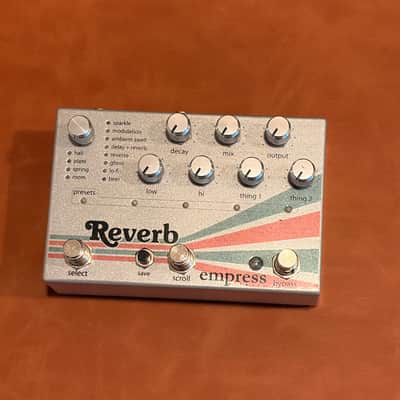 Empress Reverb | Reverb