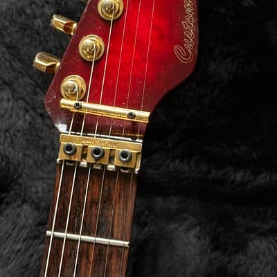 Valley Arts Custom Pro The Original Swamp Ash/Birdseye Maple Serial# VA892 image 14