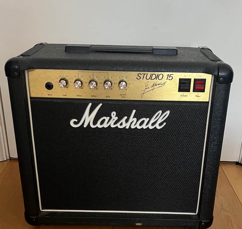 Marshall Model 4001 Studio 15