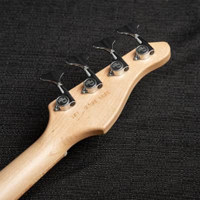 USED Pedulla Rapture LH Bass with Gig Bag image 8
