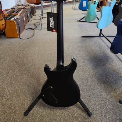 New 2026 PRS SE Limited Edition Ed Sheeran Signature Hollowbody I Piezo Baritone Electric Guitar - Cosmic Splash with SE Gigbag image 7