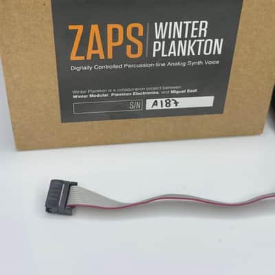 Winter Plankton Zaps - Latest Firmware image 3