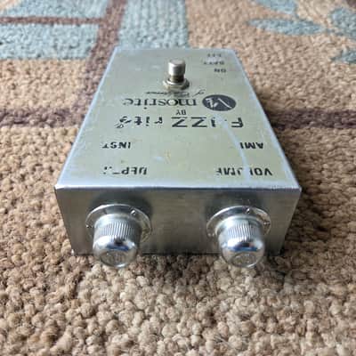 Vintage 1968 Mosrite Fuzzrite Fuzz Guitar Effects Pedal! image 5