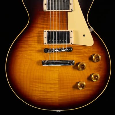 Gibson Custom Shop 1959 Les Paul Reissue Kindred Burst Murphy Lab Ultra Light Aged (870) image 3
