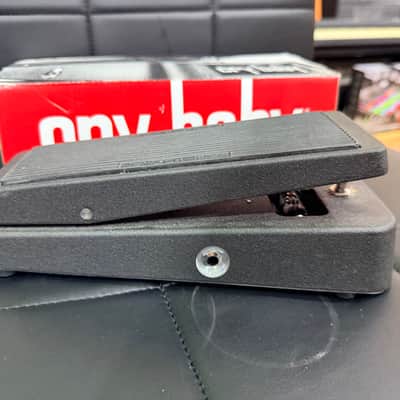 🎸 Jim Dunlop GCB95 Cry Baby Original Wah Guitar Effects Pedal - Black 🎸 image 8