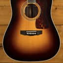 Guild USA D-55E Dreadnought | Electro - Antique Sunburst