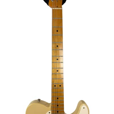 Fender Classic Player Baja Telecaster 2010 - Desert Sand image 6